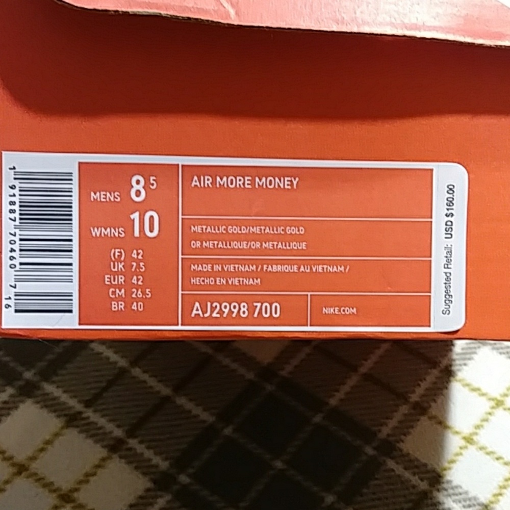 Air more money
